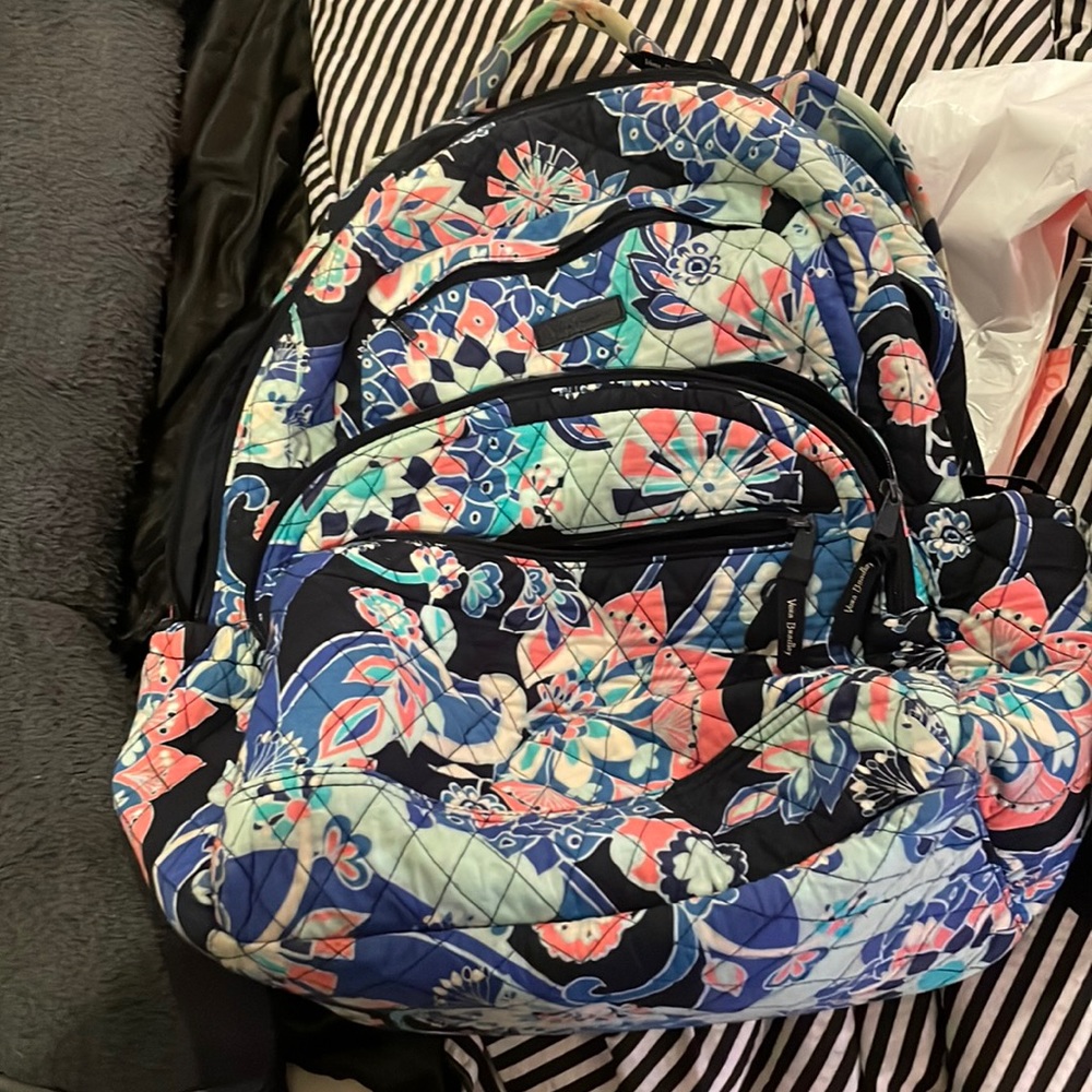 vera bradley backpack